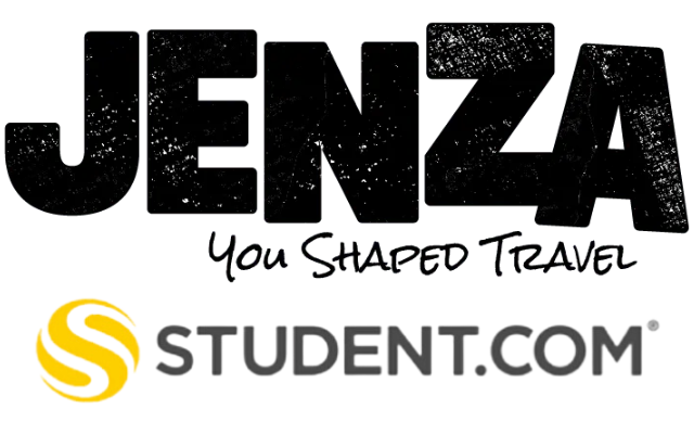 JENZA in Partnership with Student.com